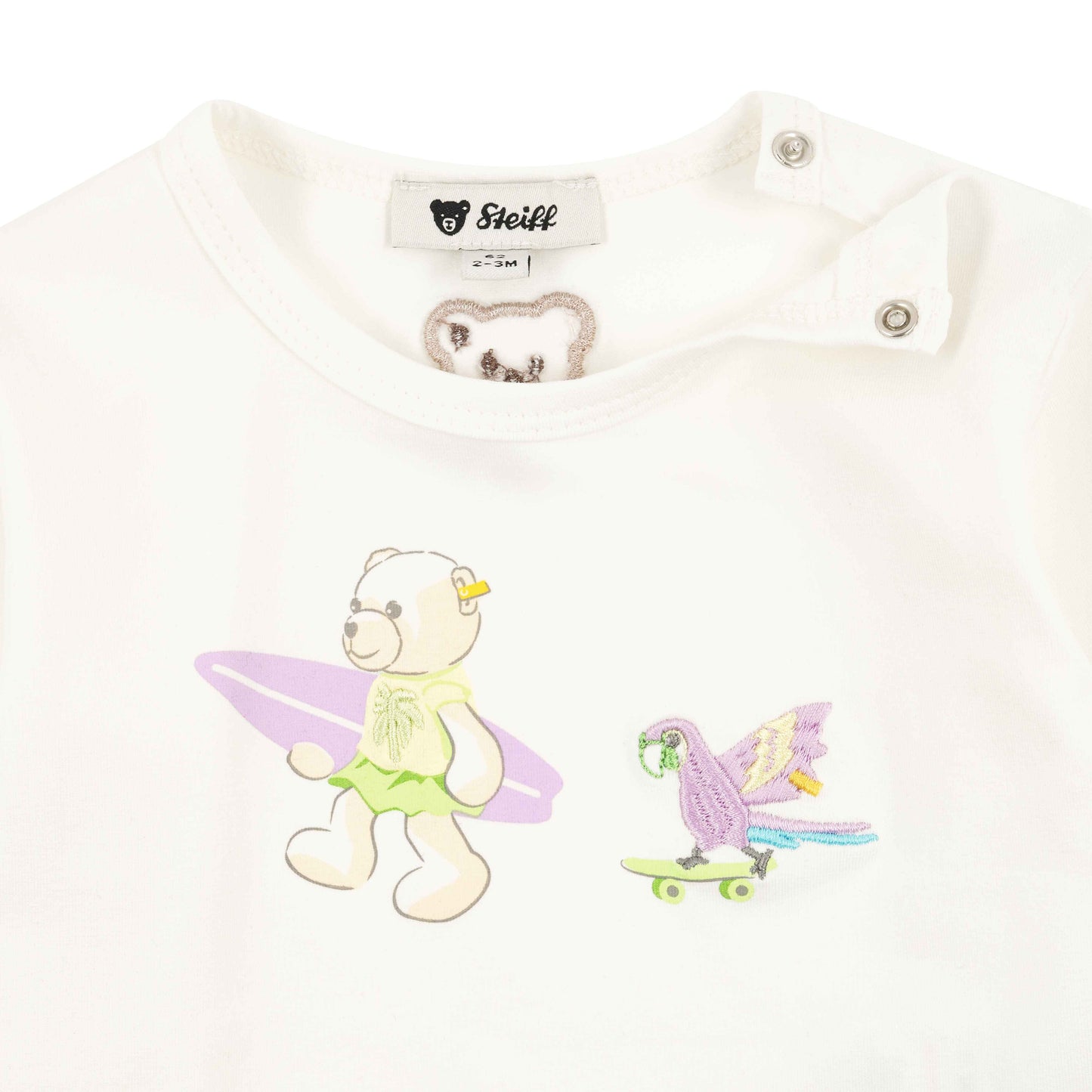 Steiff Langarmshirt