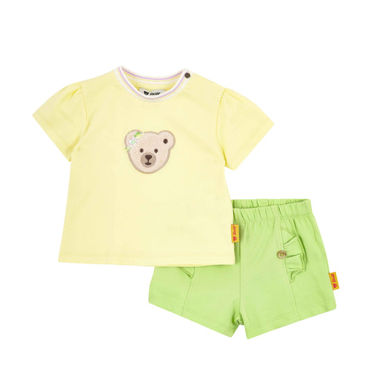 Steiff Set Shorts + T-Shirt