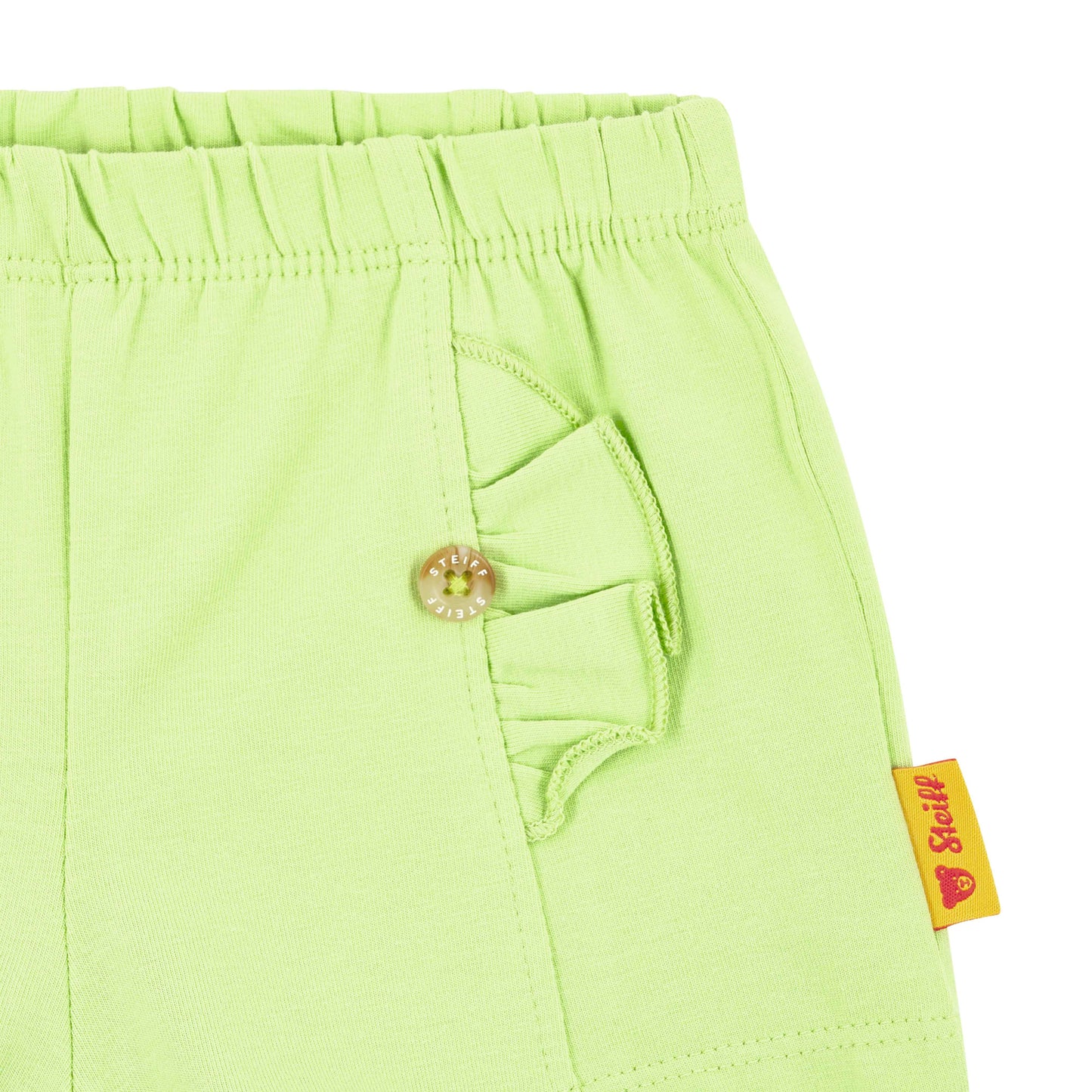 Steiff Set Shorts + T-Shirt