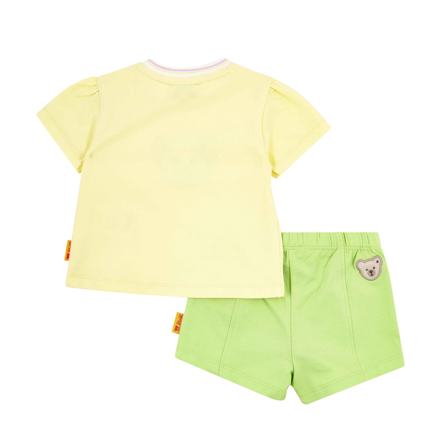 Steiff Set Shorts + T-Shirt