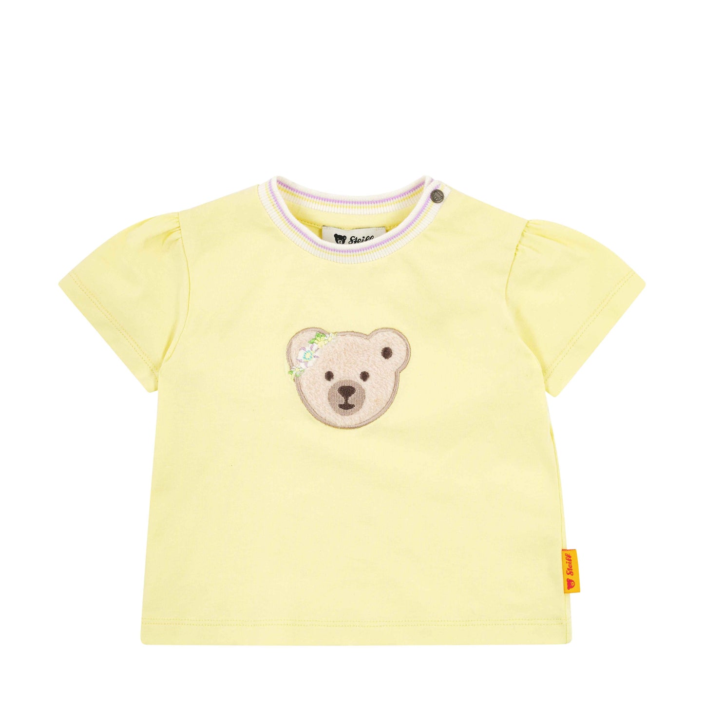 Steiff Set Shorts + T-Shirt