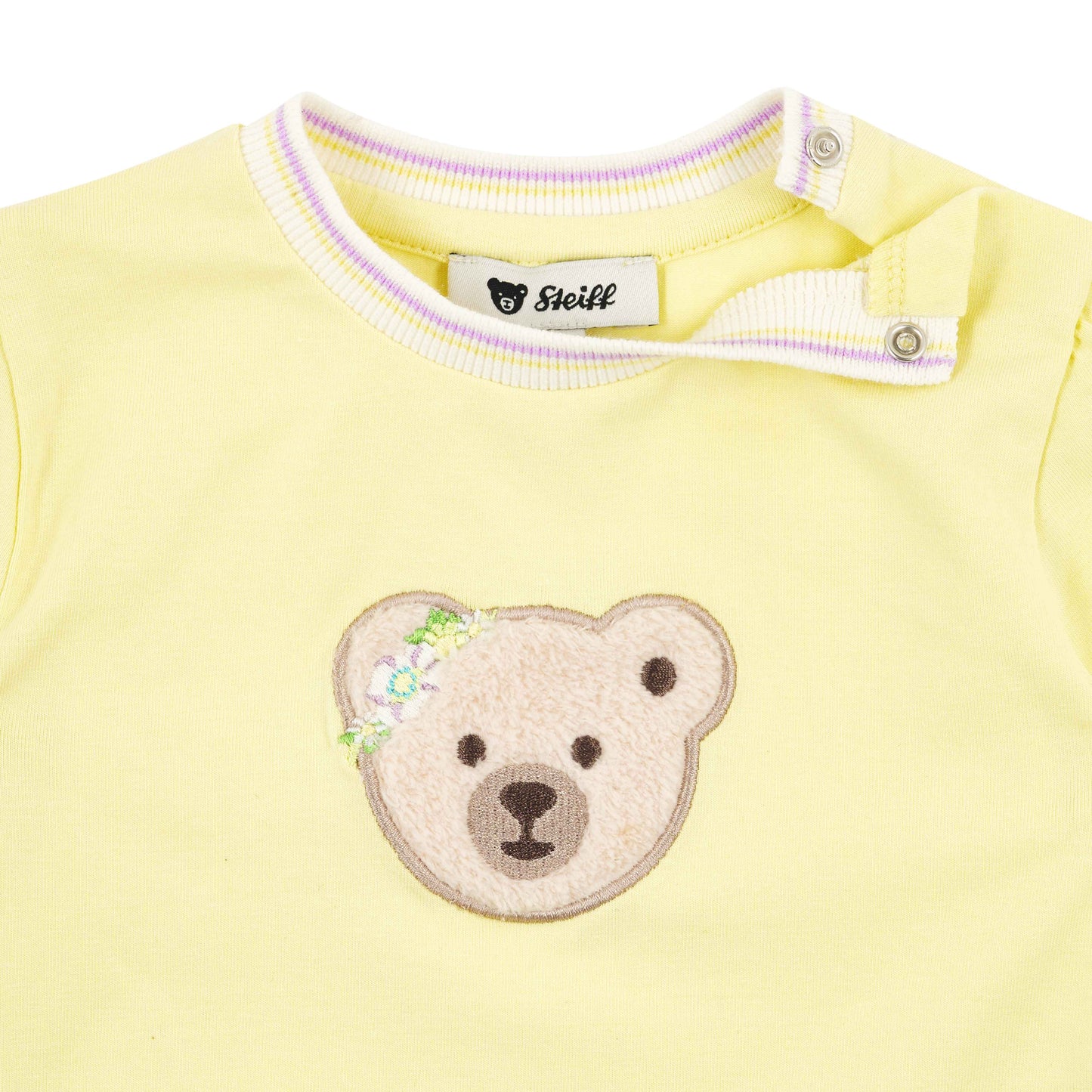 Steiff Set Shorts + T-Shirt