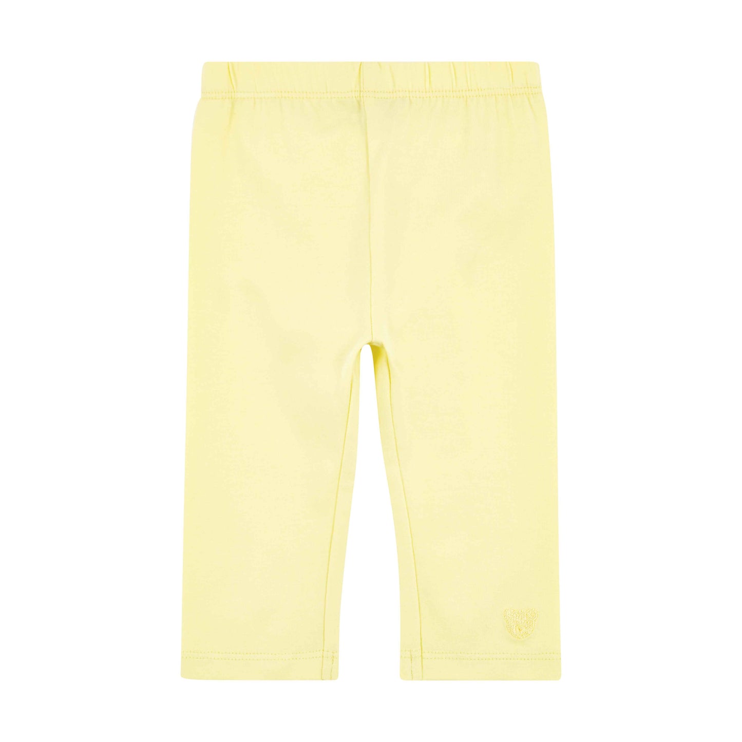 Steiff Leggings gelb