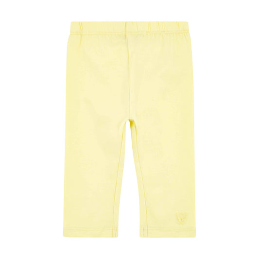 Steiff Leggings gelb