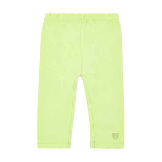 Steiff Leggings hellgrün