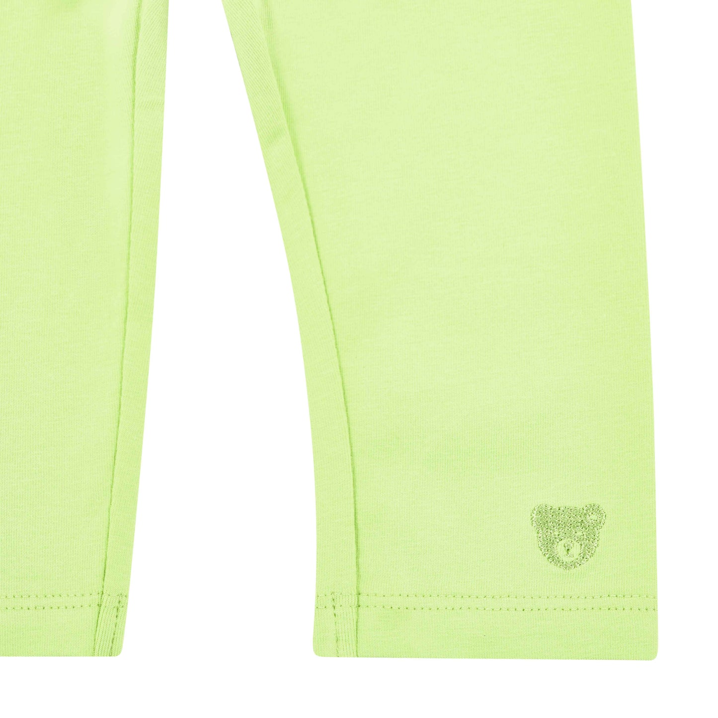 Steiff Leggings hellgrün