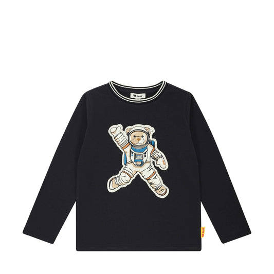 Steiff T-Shirt Langarm Astronaut