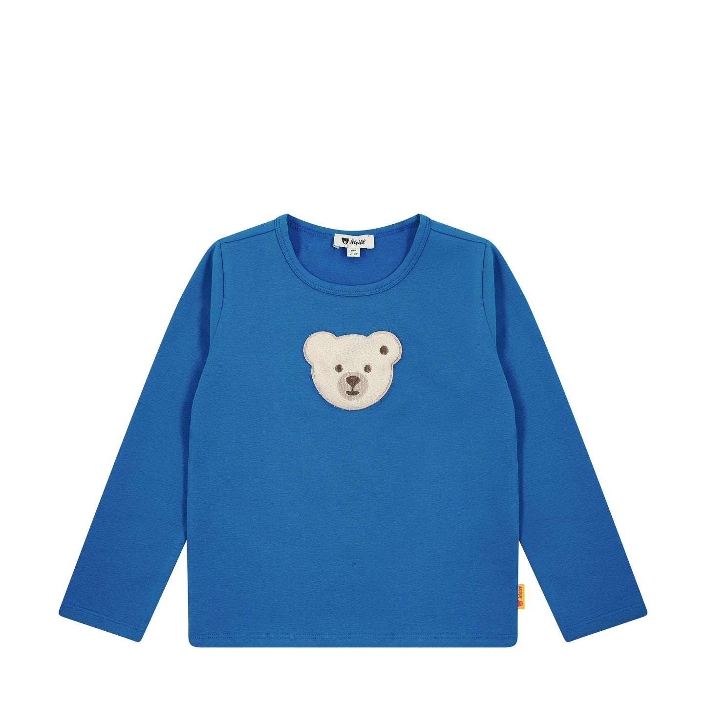 Steiff T-Shirt Langarm Quietscher