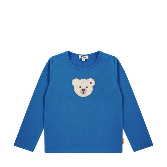Steiff T-Shirt Langarm Quietscher