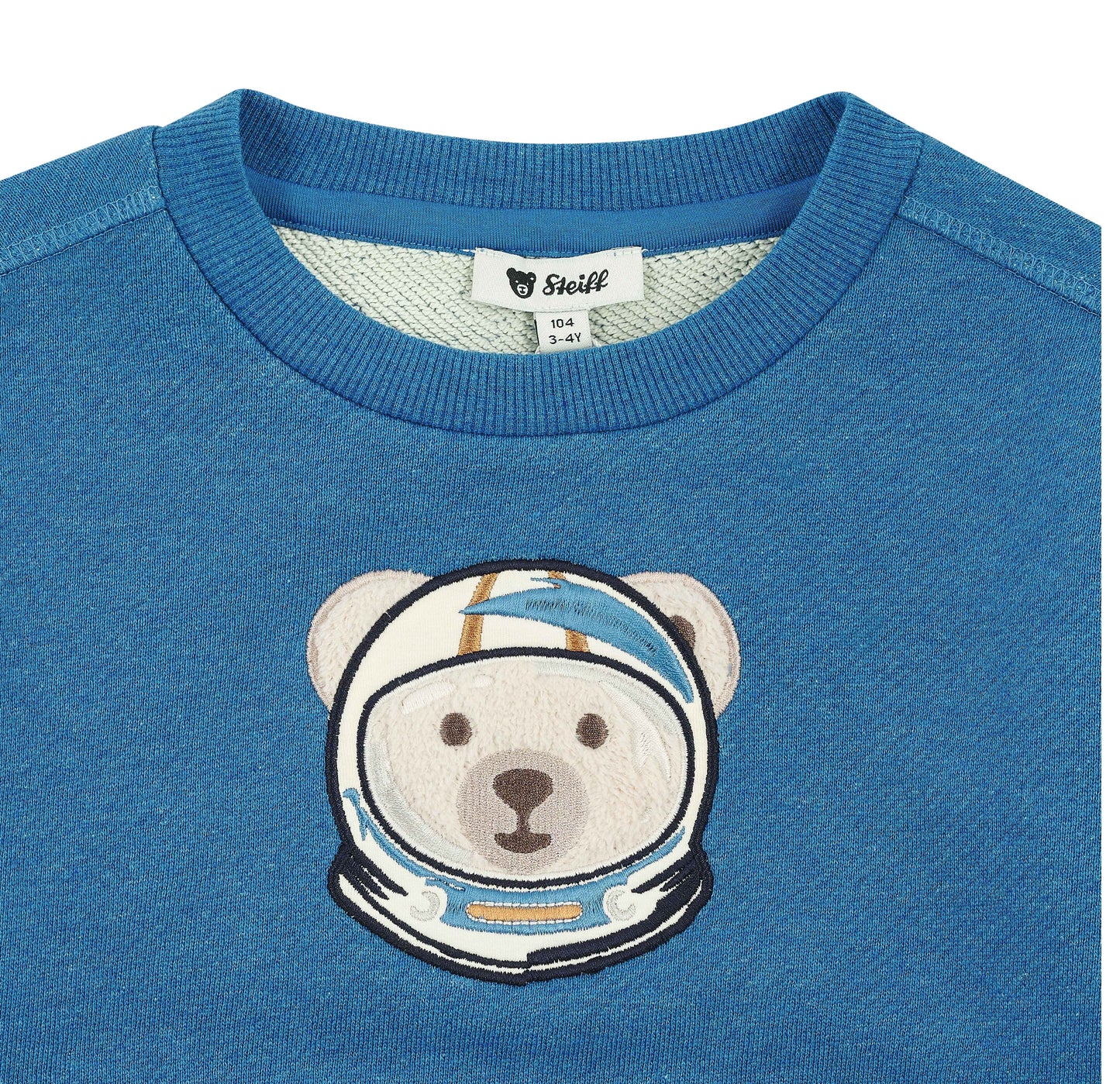 Steiff Sweatshirt Astronaut
