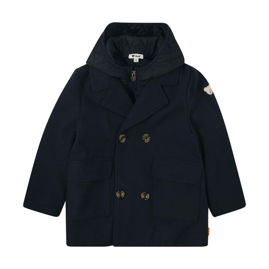 Steiff Jacke 2-in-1