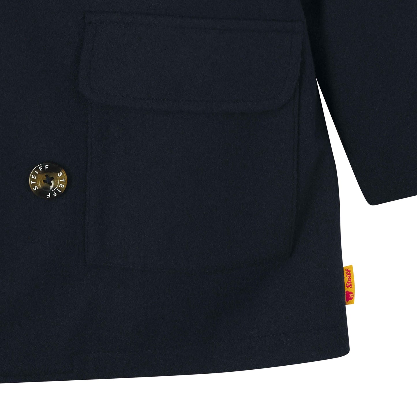Steiff Jacke 2-in-1