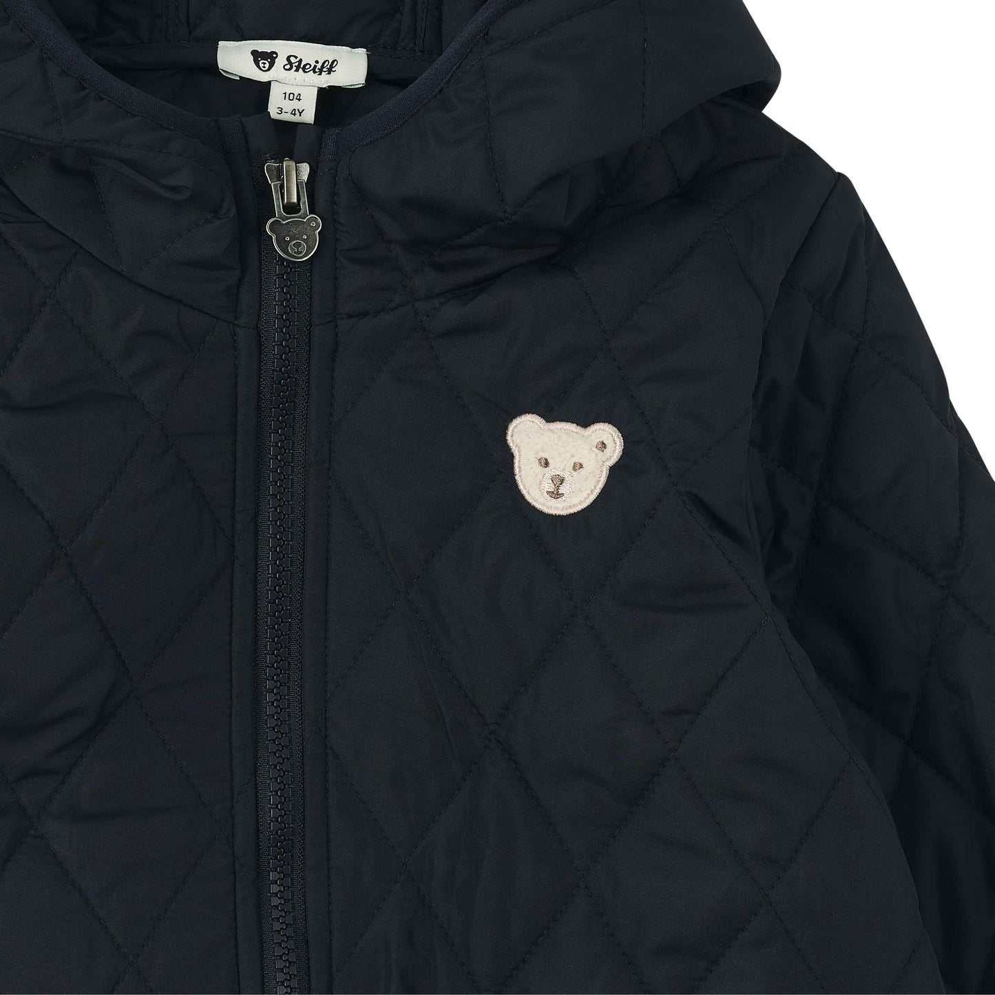Steiff Jacke 2-in-1