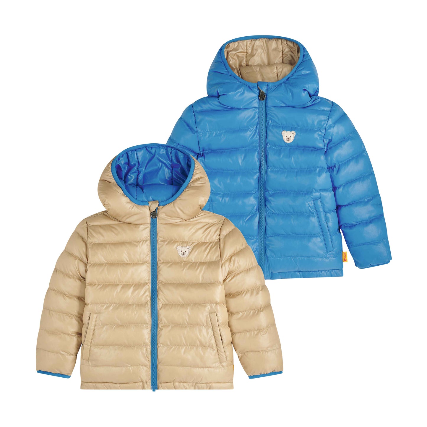 Steiff Wendejacke