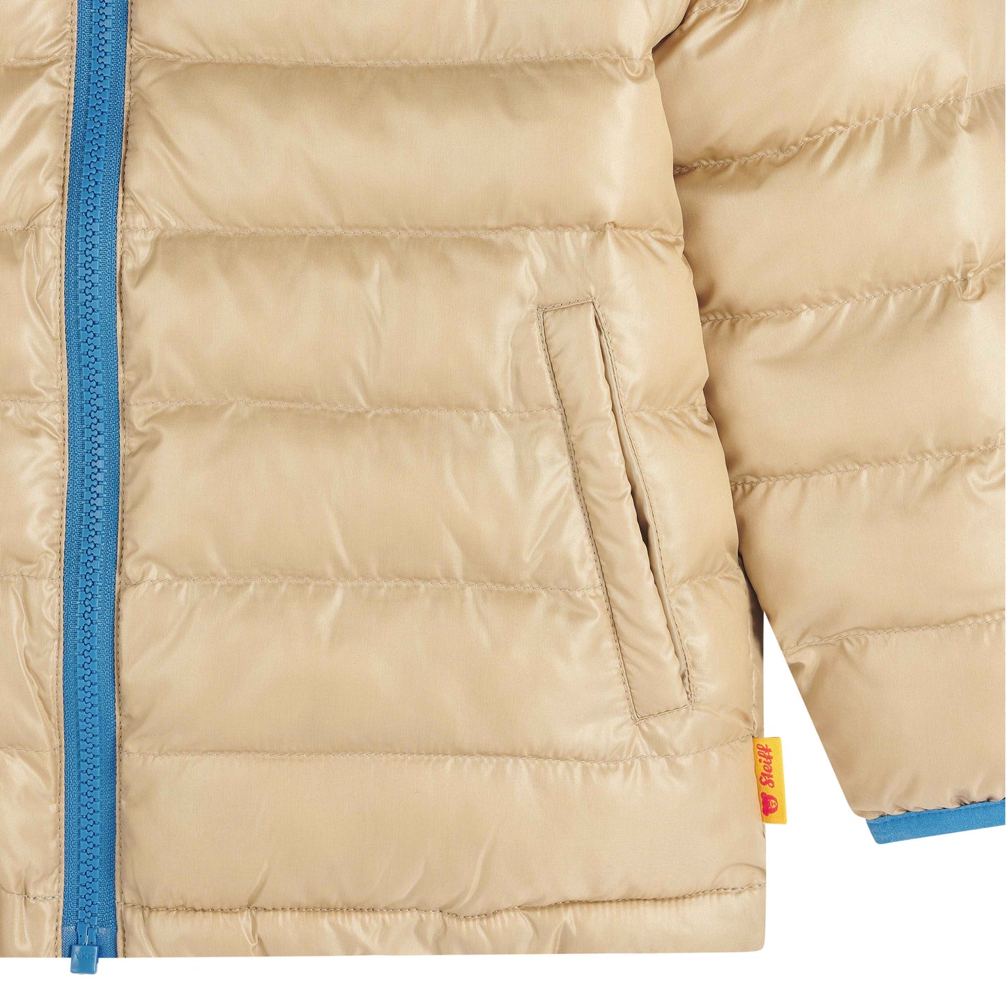 Steiff Wendejacke