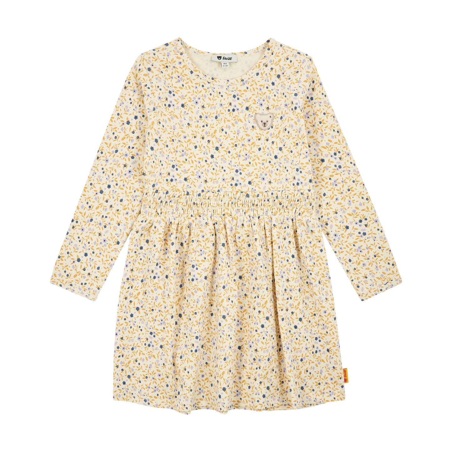 Steiff Kleid Blumen