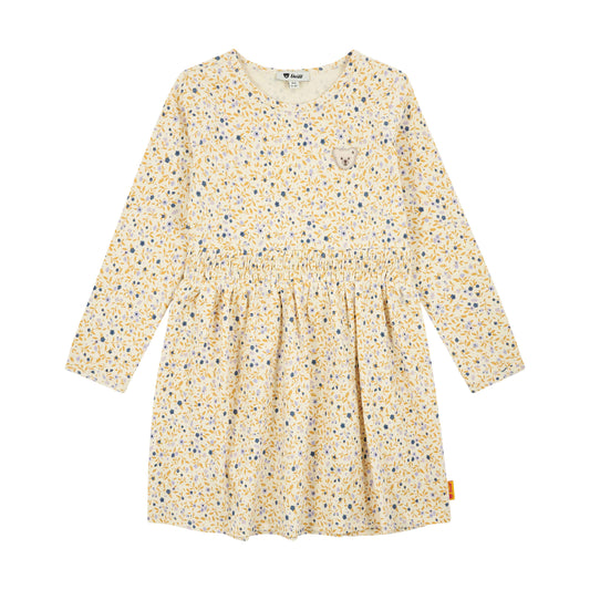 Steiff Kleid Blumen