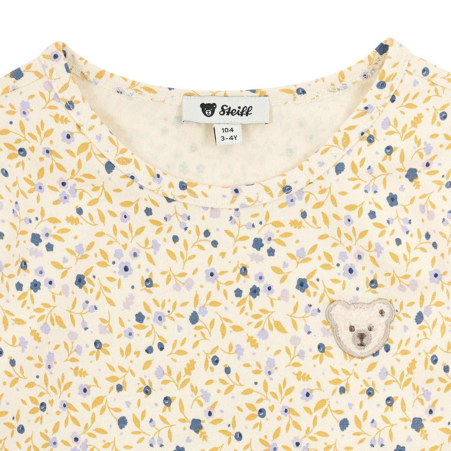 Steiff Kleid Blumen