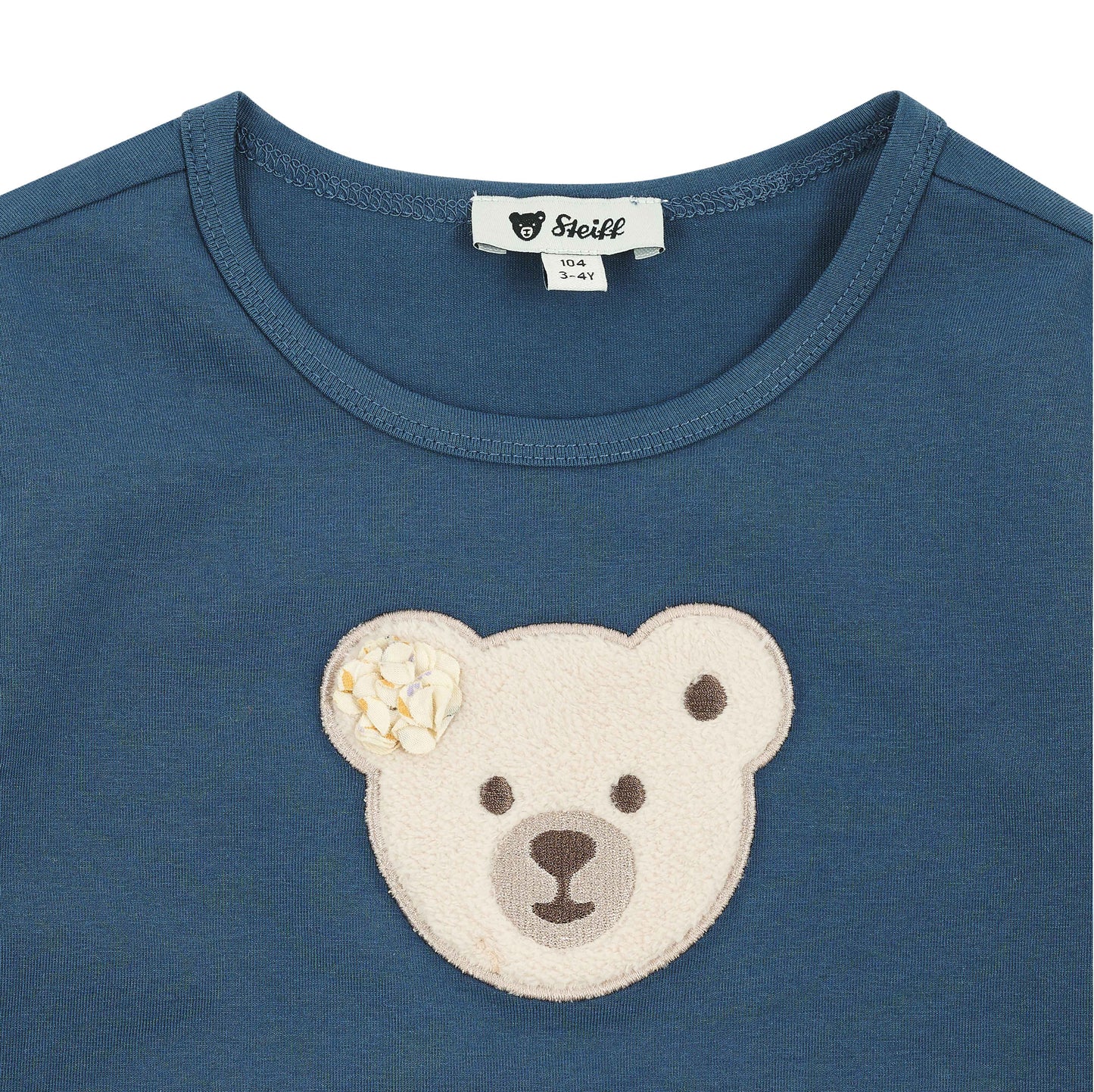 Steiff T-Shirt Langarm