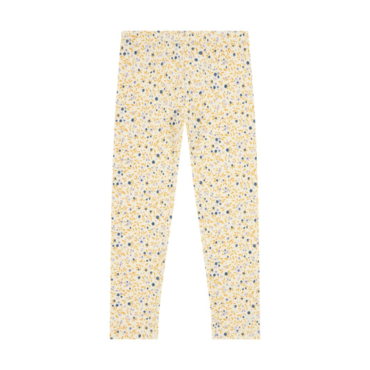 Steiff Leggings Blumen