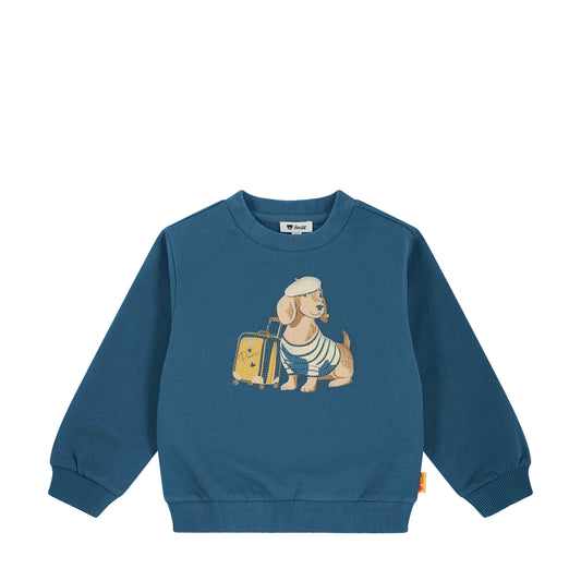 Steiff Sweatshirt Dackel