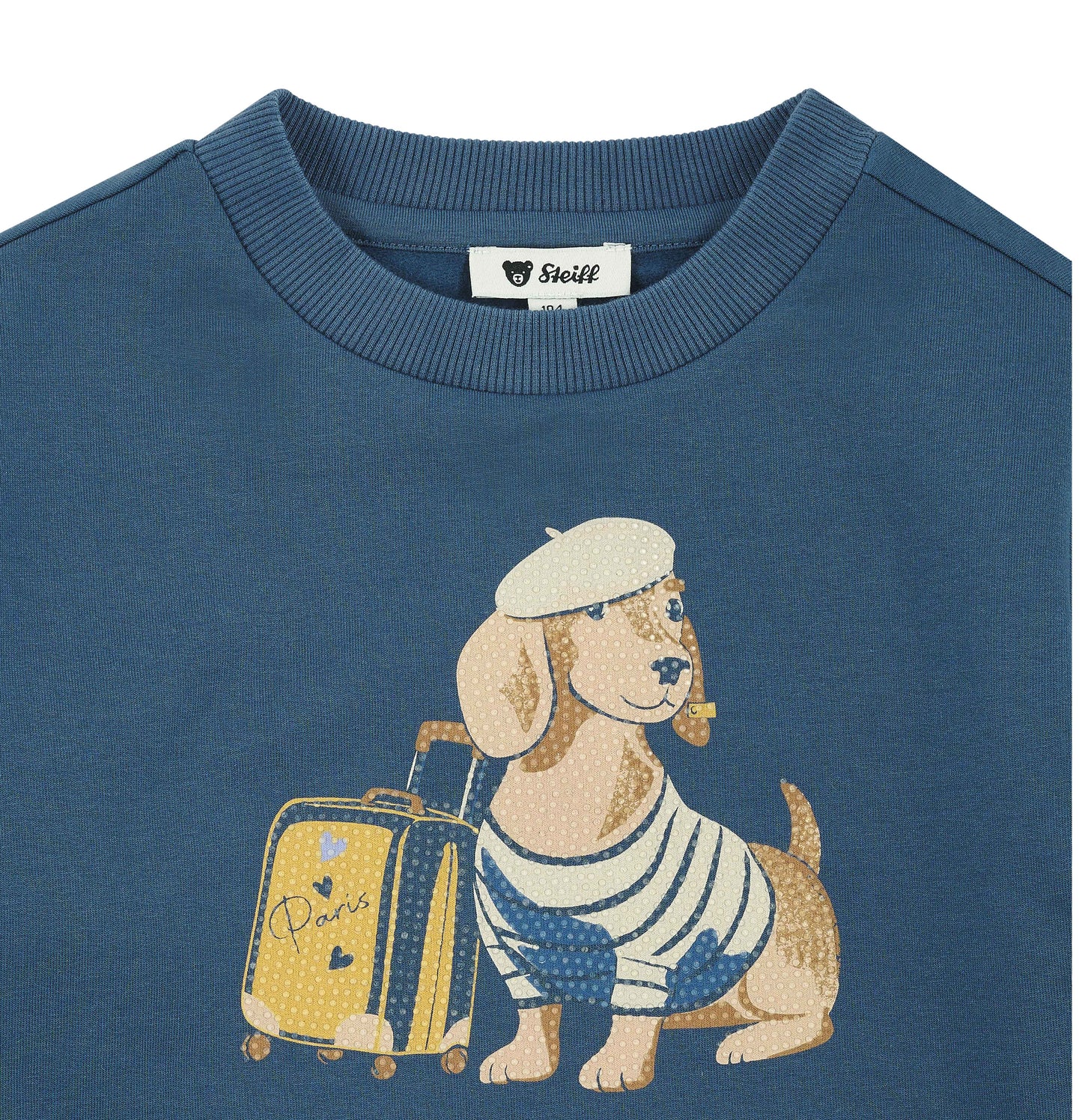 Steiff Sweatshirt Dackel