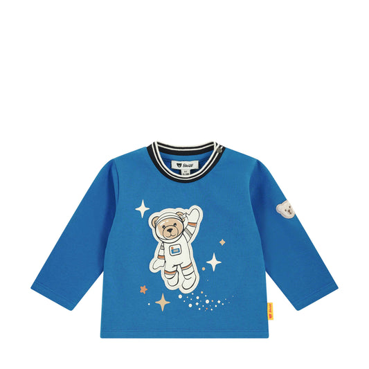 Steiff T-Shirt Langarm Astronaut
