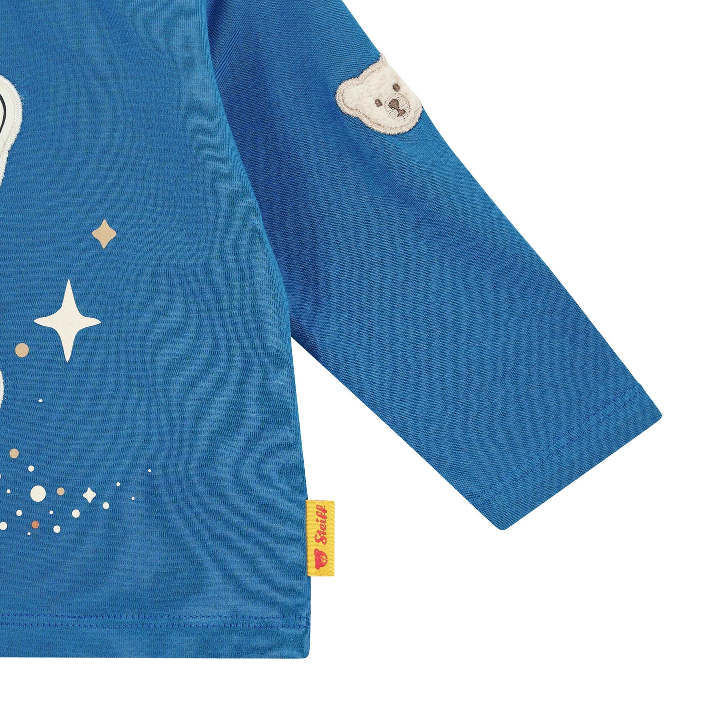 Steiff T-Shirt Langarm Astronaut
