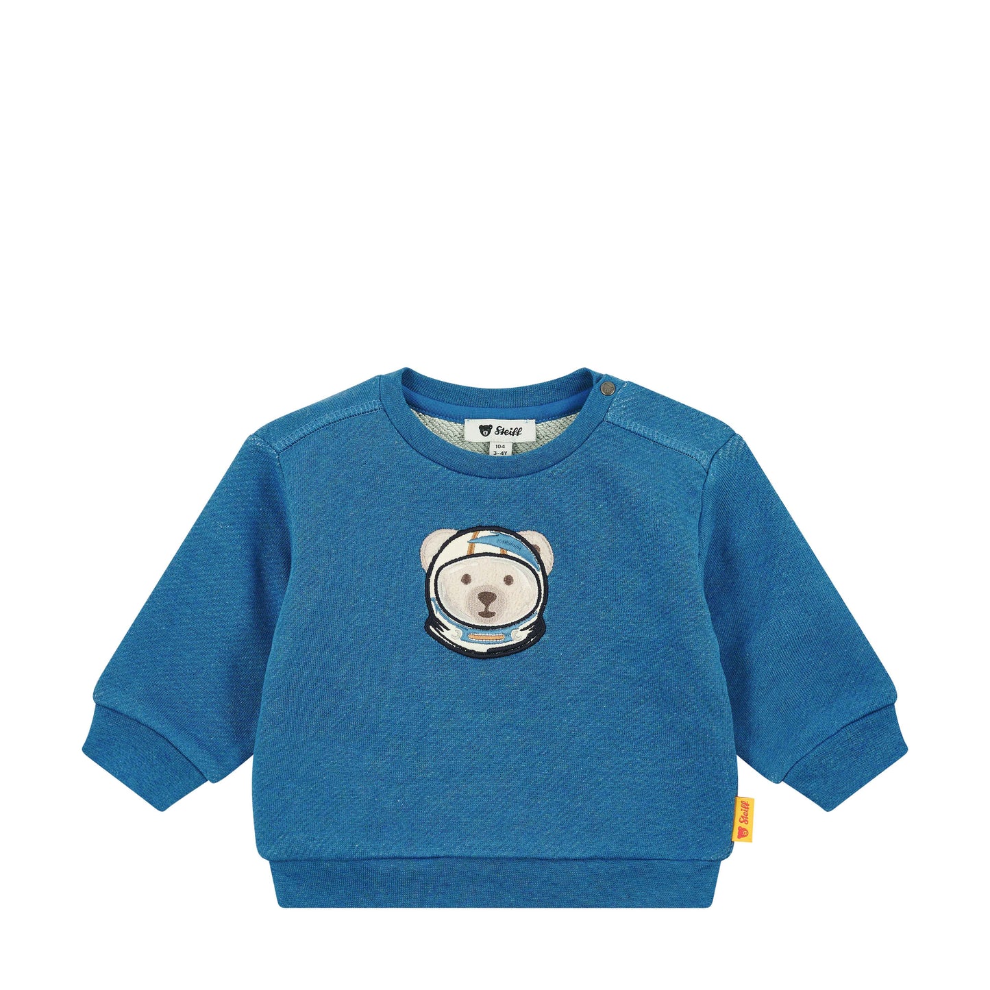 Steiff Sweatshirt Astronaut