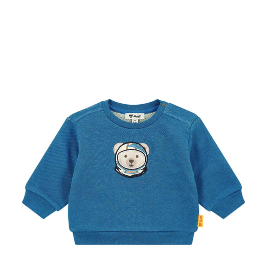 Steiff Sweatshirt Astronaut