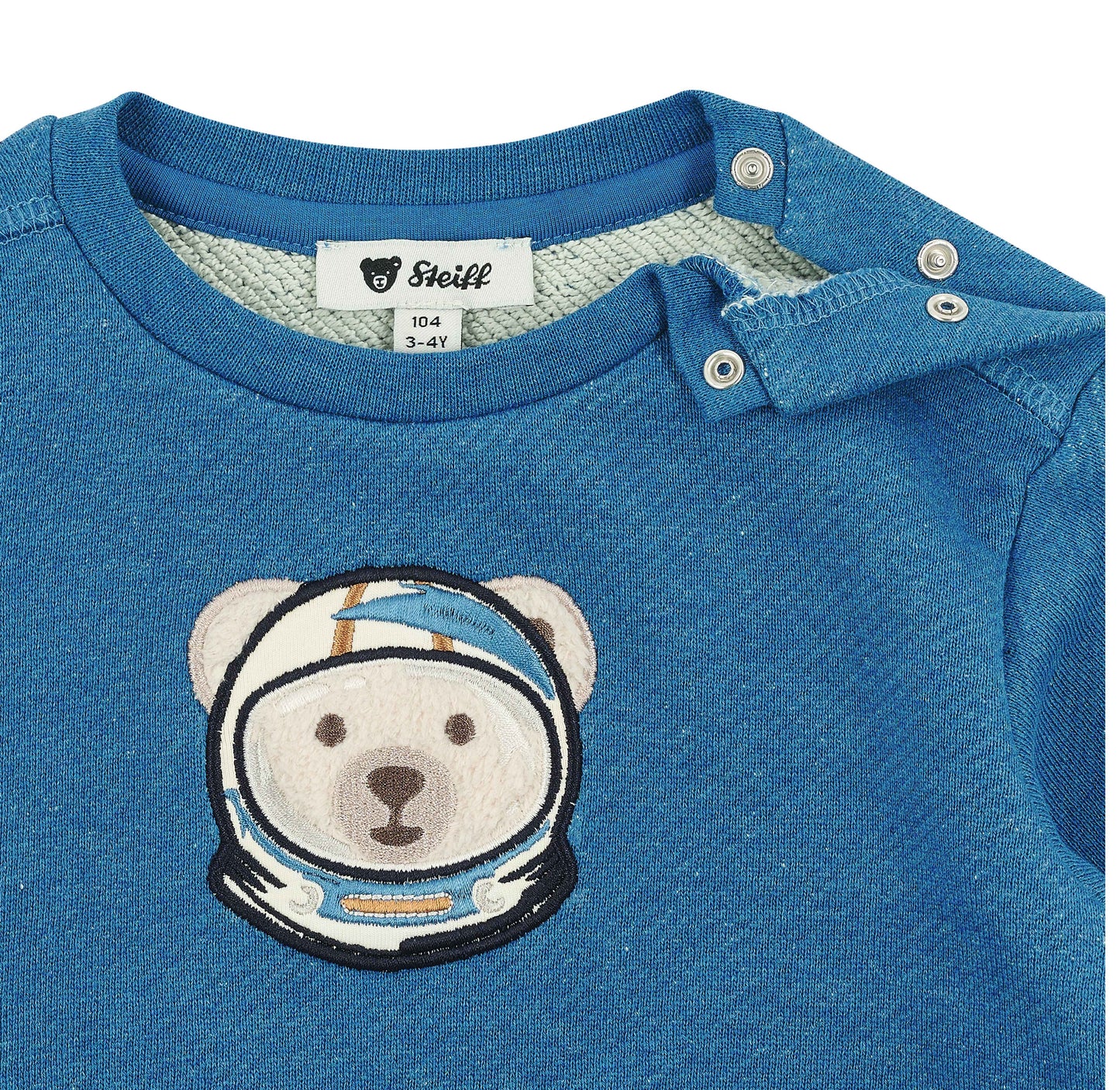 Steiff Sweatshirt Astronaut