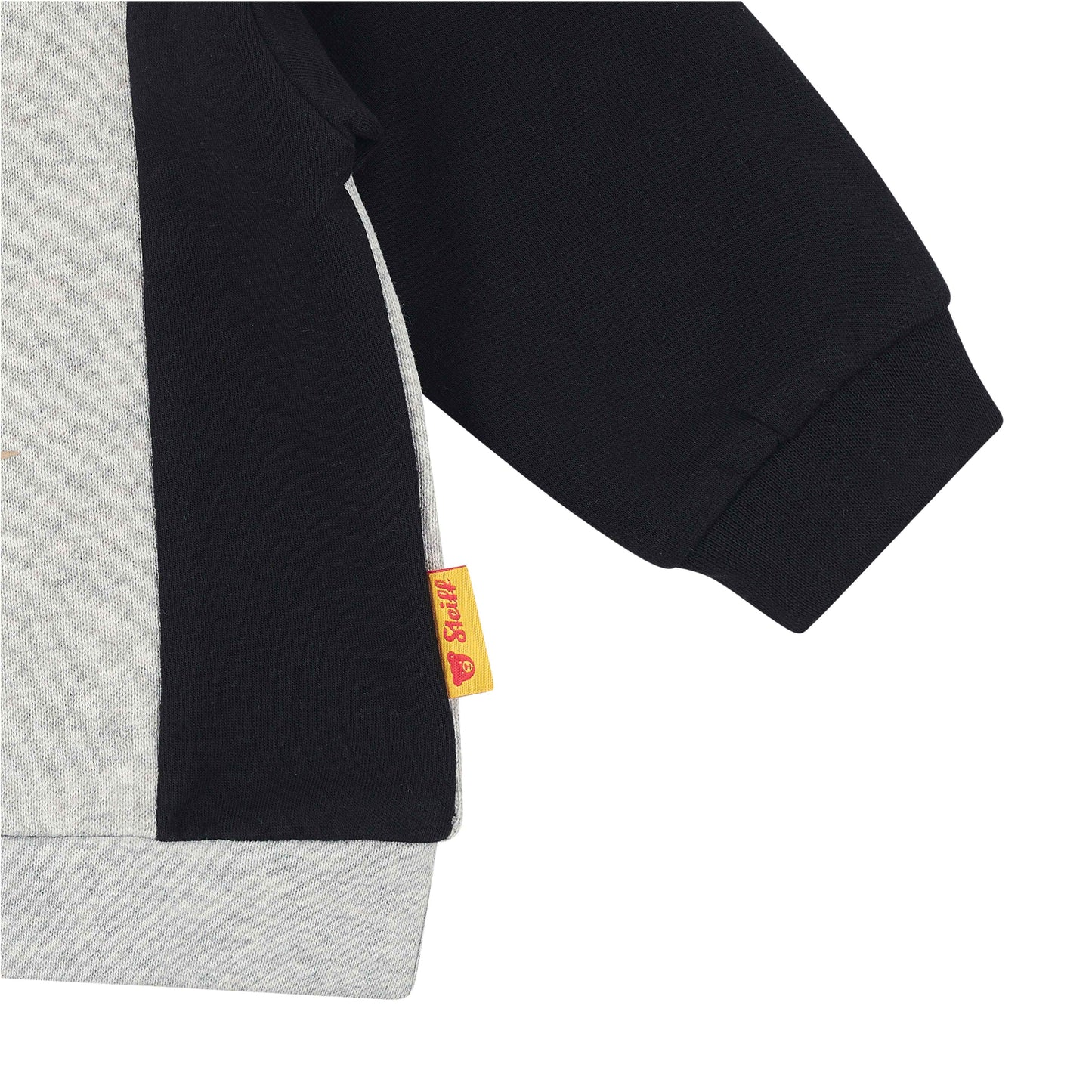 Steiff Sweatshirt Astronaut und Rakete