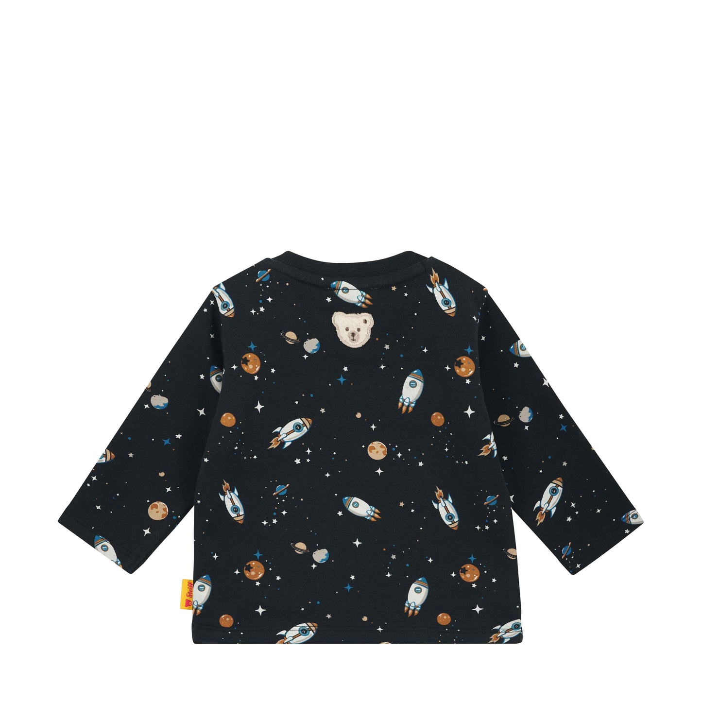 Steiff Sweatshirt Weltall