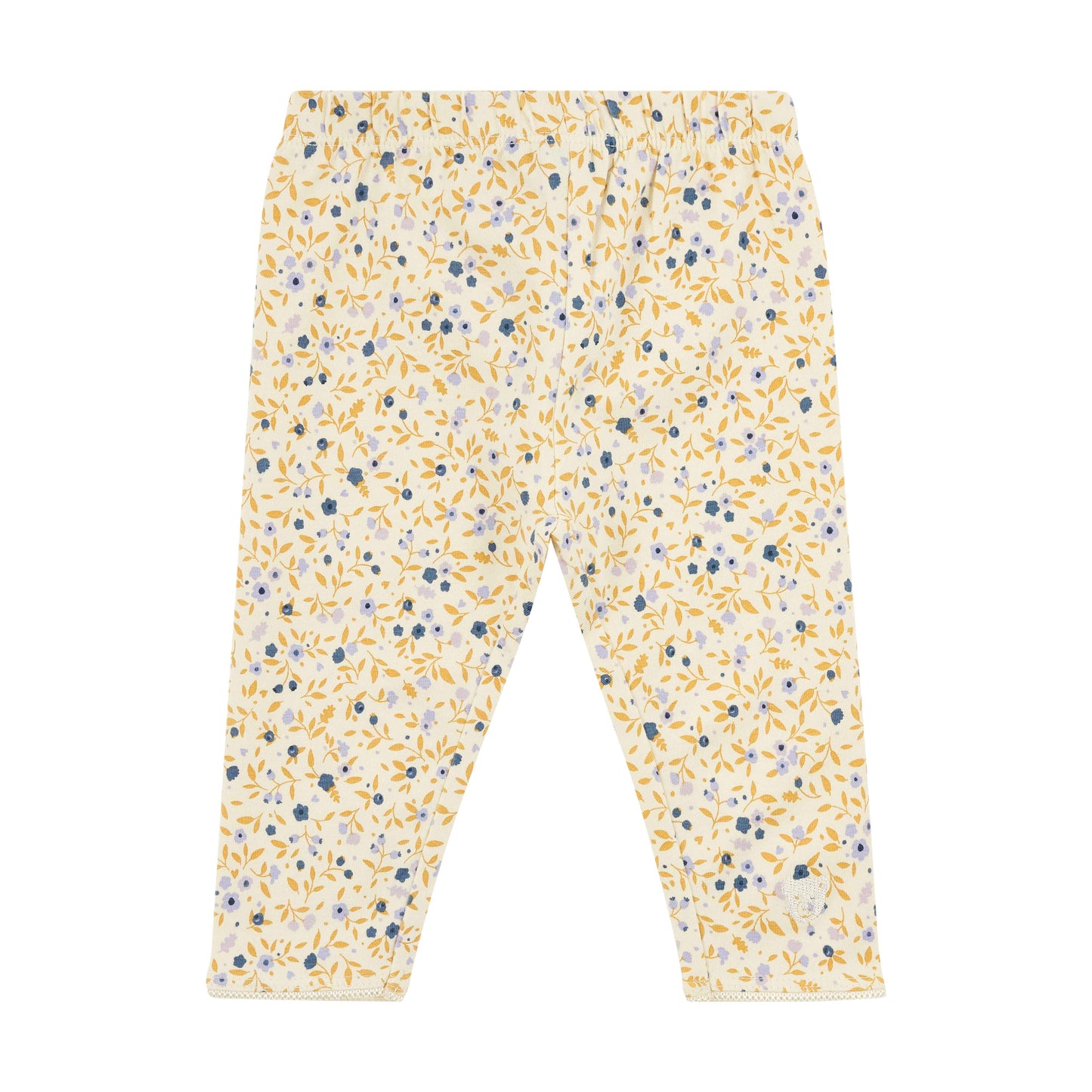 Steiff Leggings Blumen