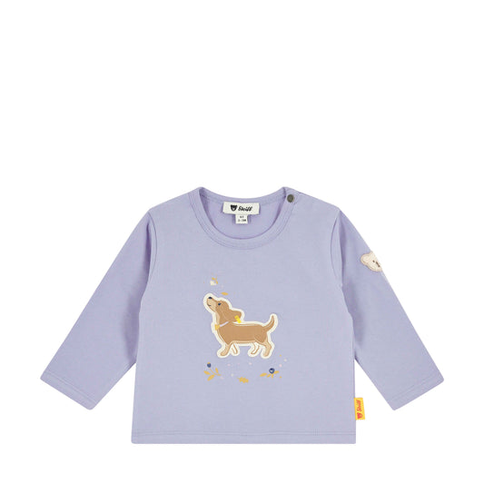 Steiff T-Shirt Langarm Dackel