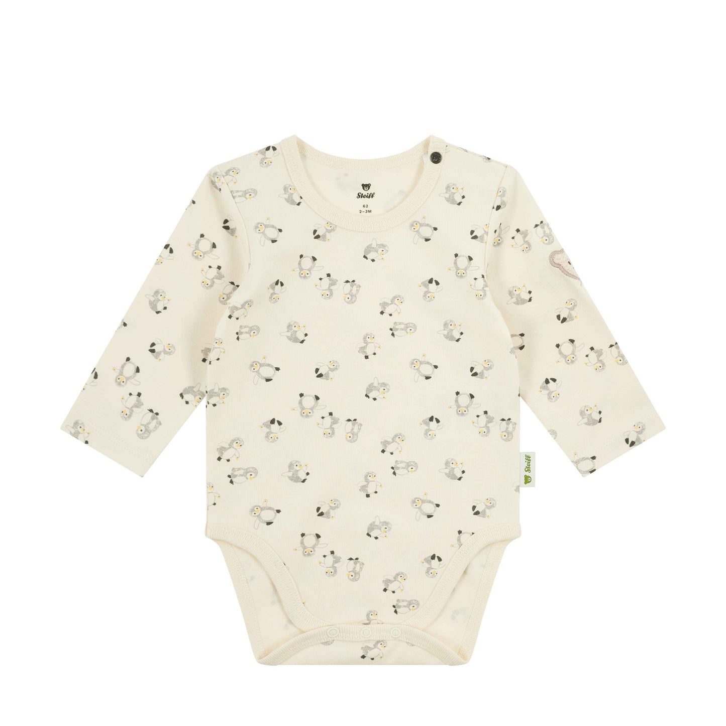 Steiff Body Langarm Pinguin