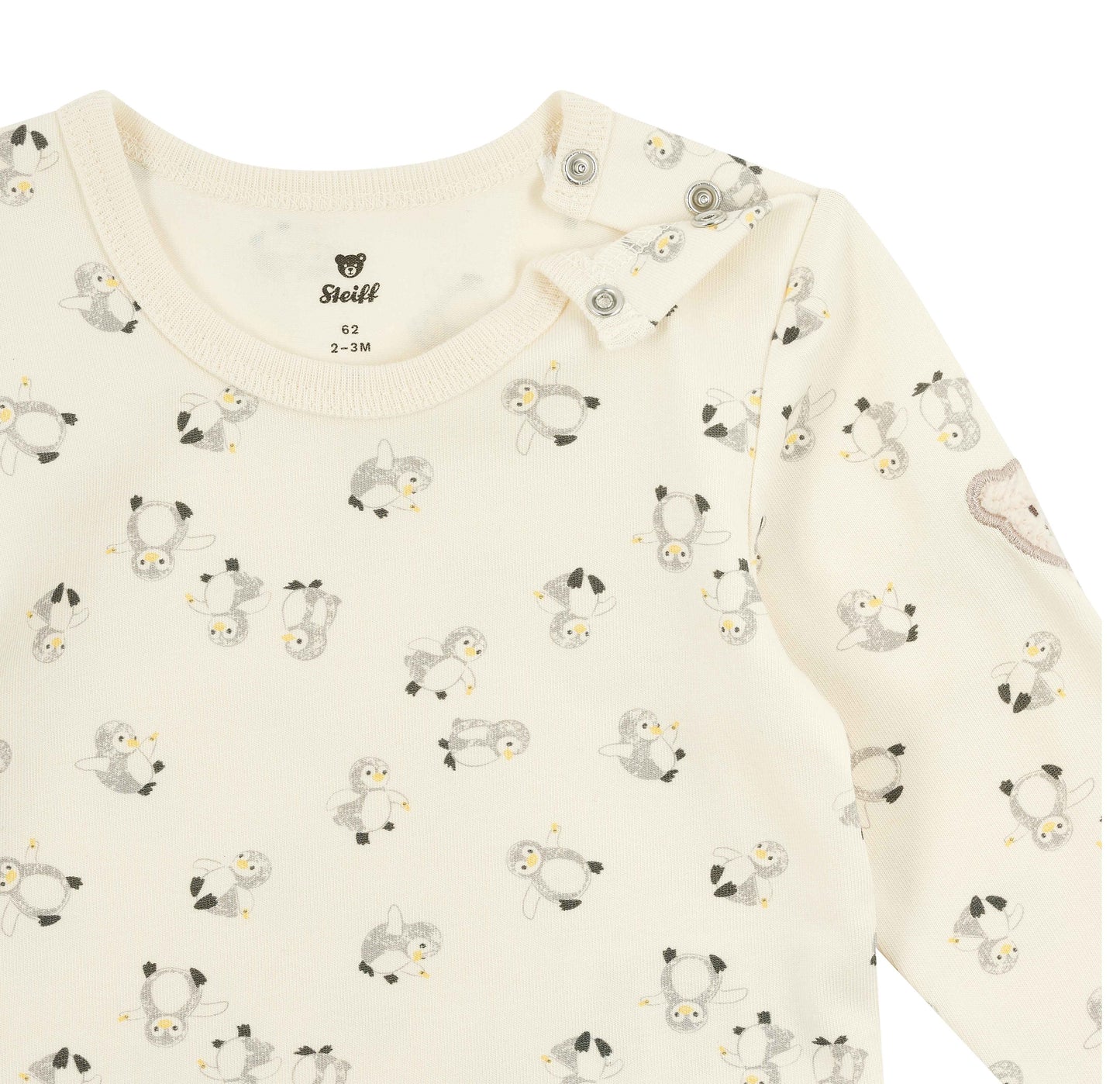 Steiff Body Langarm Pinguin