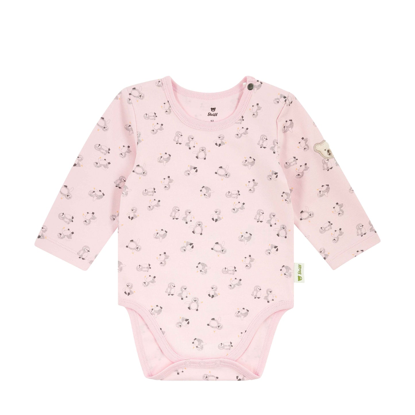 Steiff Body Langarm Pinguin