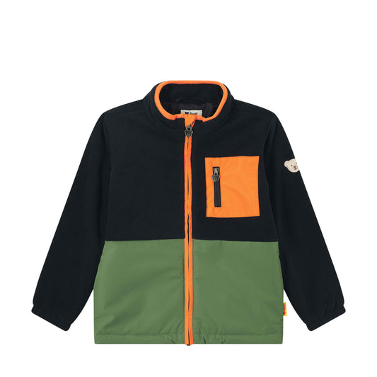 Steiff Fleecejacke