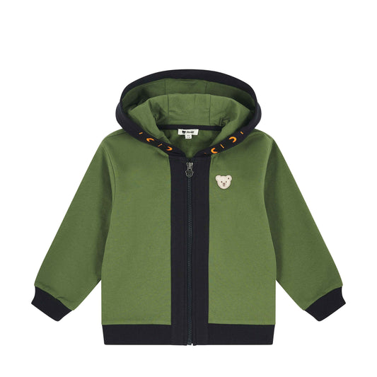 Steiff Sweatjacke