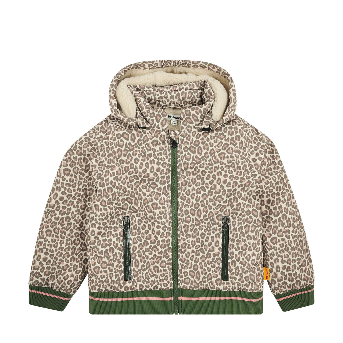 Steiff Schneejacke Leo