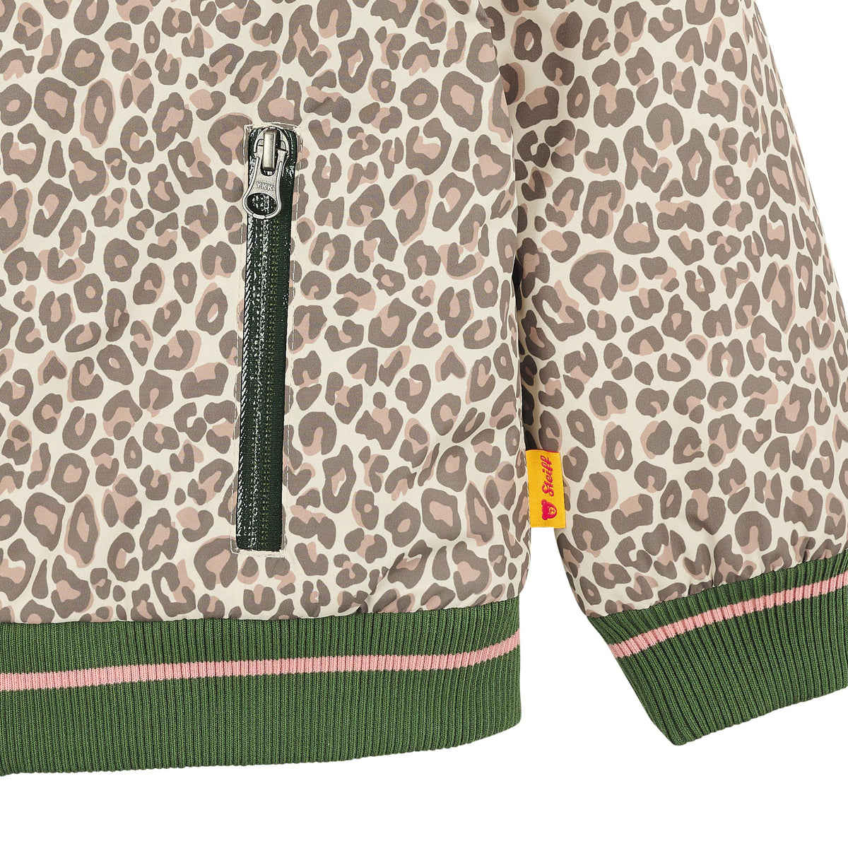 Steiff Schneejacke Leo