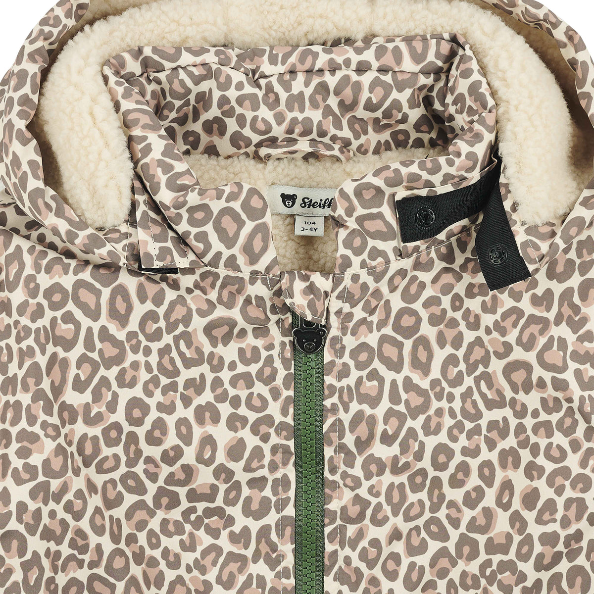 Steiff Schneejacke Leo