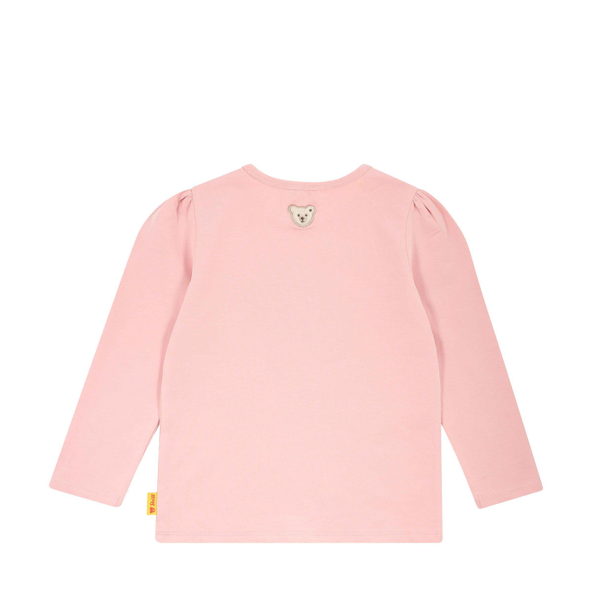 Steiff Langarmshirt Leopard