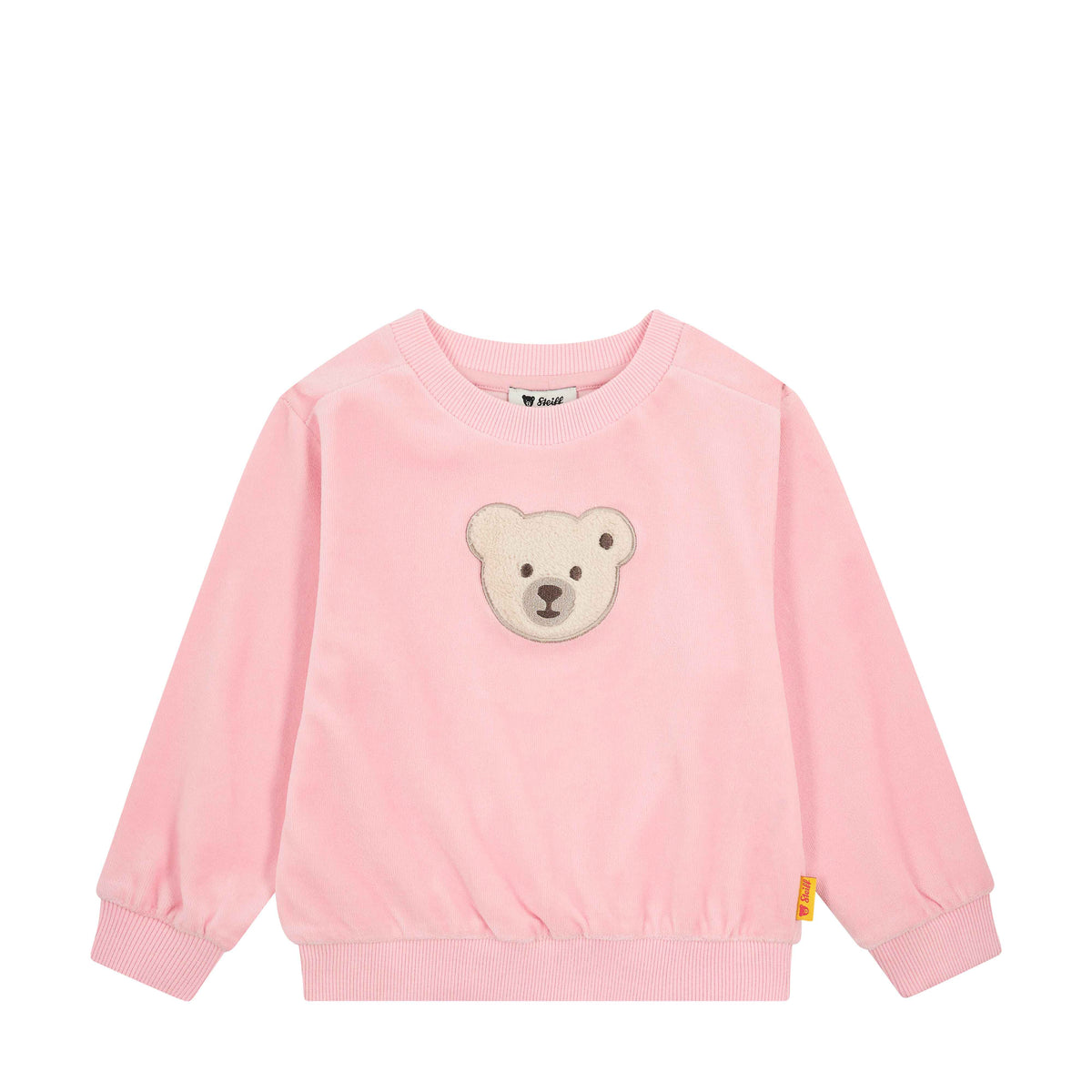 Steiff Sweatshirt mit Quietscher