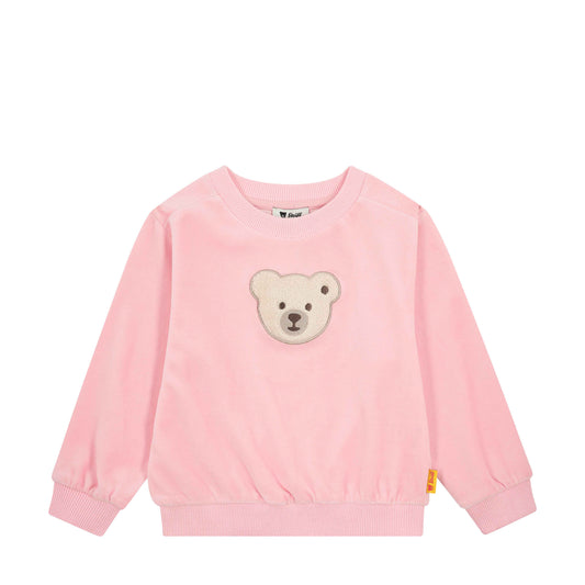 Steiff Sweatshirt mit Quietscher