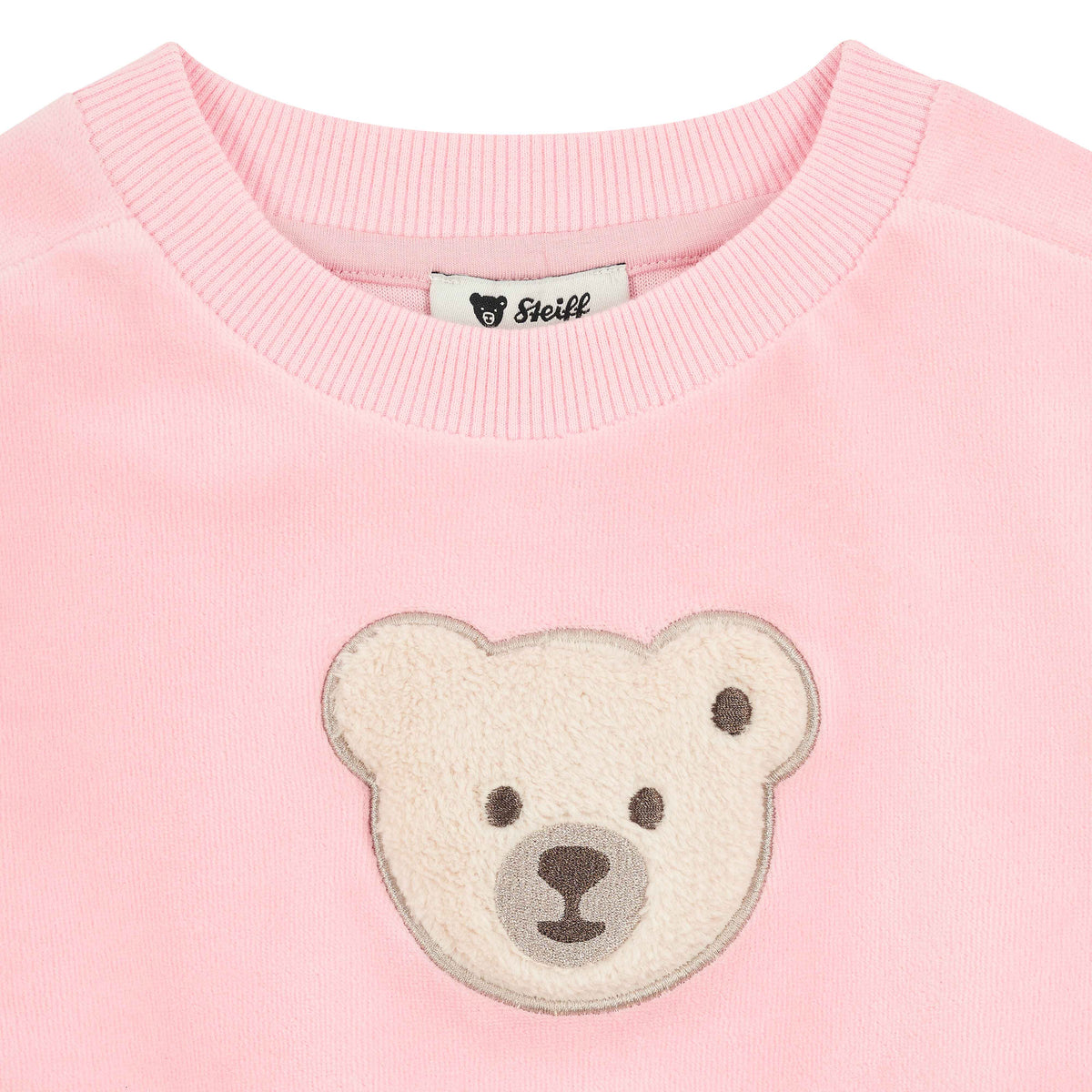 Steiff Sweatshirt mit Quietscher