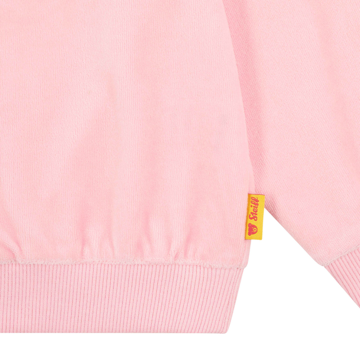 Steiff Sweatshirt mit Quietscher