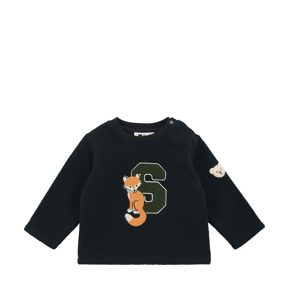 Steiff Sweatshirt Fleece