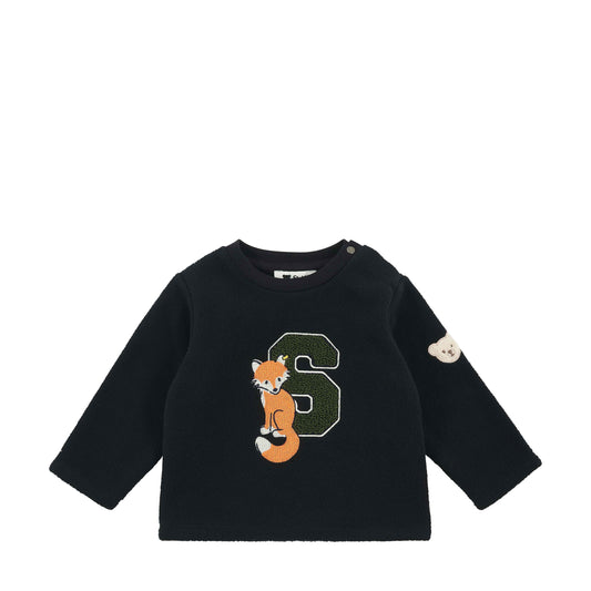 Steiff Sweatshirt Fleece